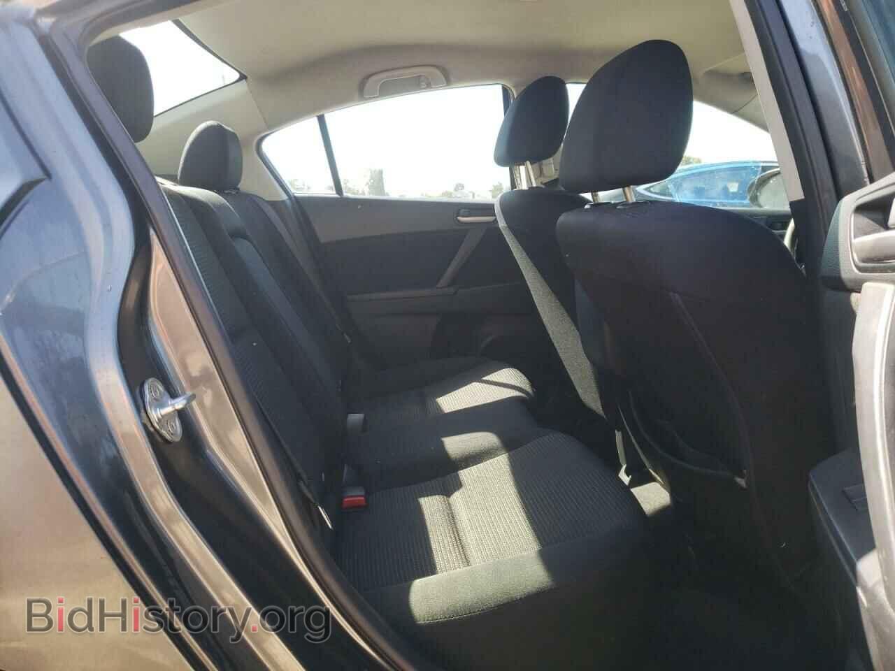 2012 MAZDA 3 - VIN: JM1BL1V87C1681082 - Фото 10