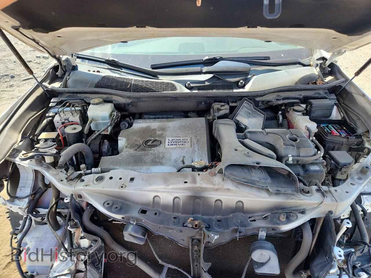 2015 LEXUS RX450 - VIN: 2T2BC1BA0FC004586 - Photo 12