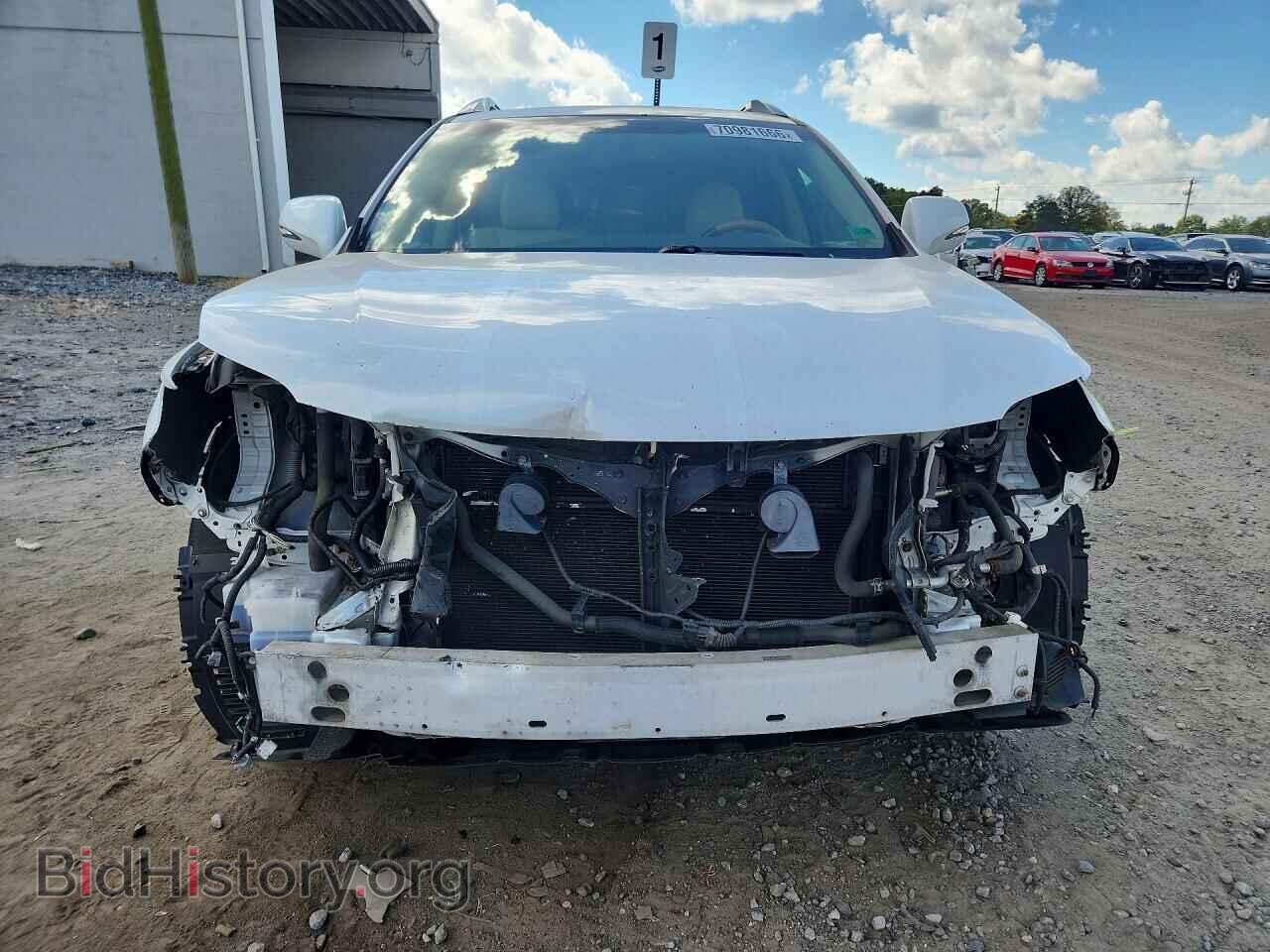 2015 LEXUS RX450 - VIN: 2T2BC1BA0FC004586 - Photo 5