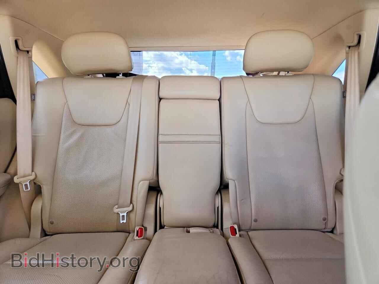2015 LEXUS RX450 - VIN: 2T2BC1BA0FC004586 - Photo 10