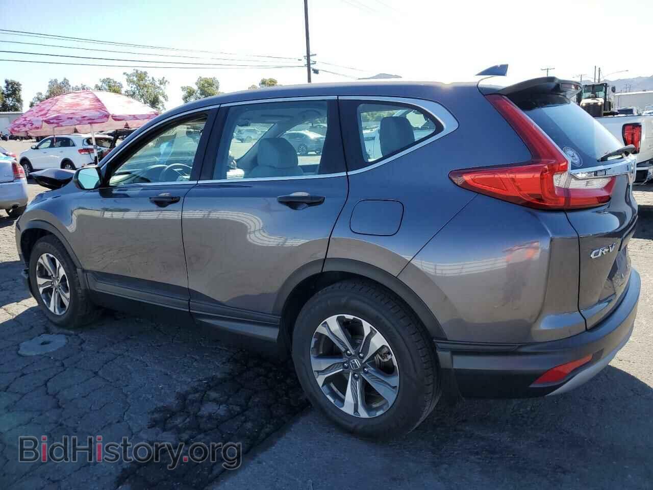 2017 HONDA CRV - VIN: 7FARW5H3XHE006486 - Фото 2