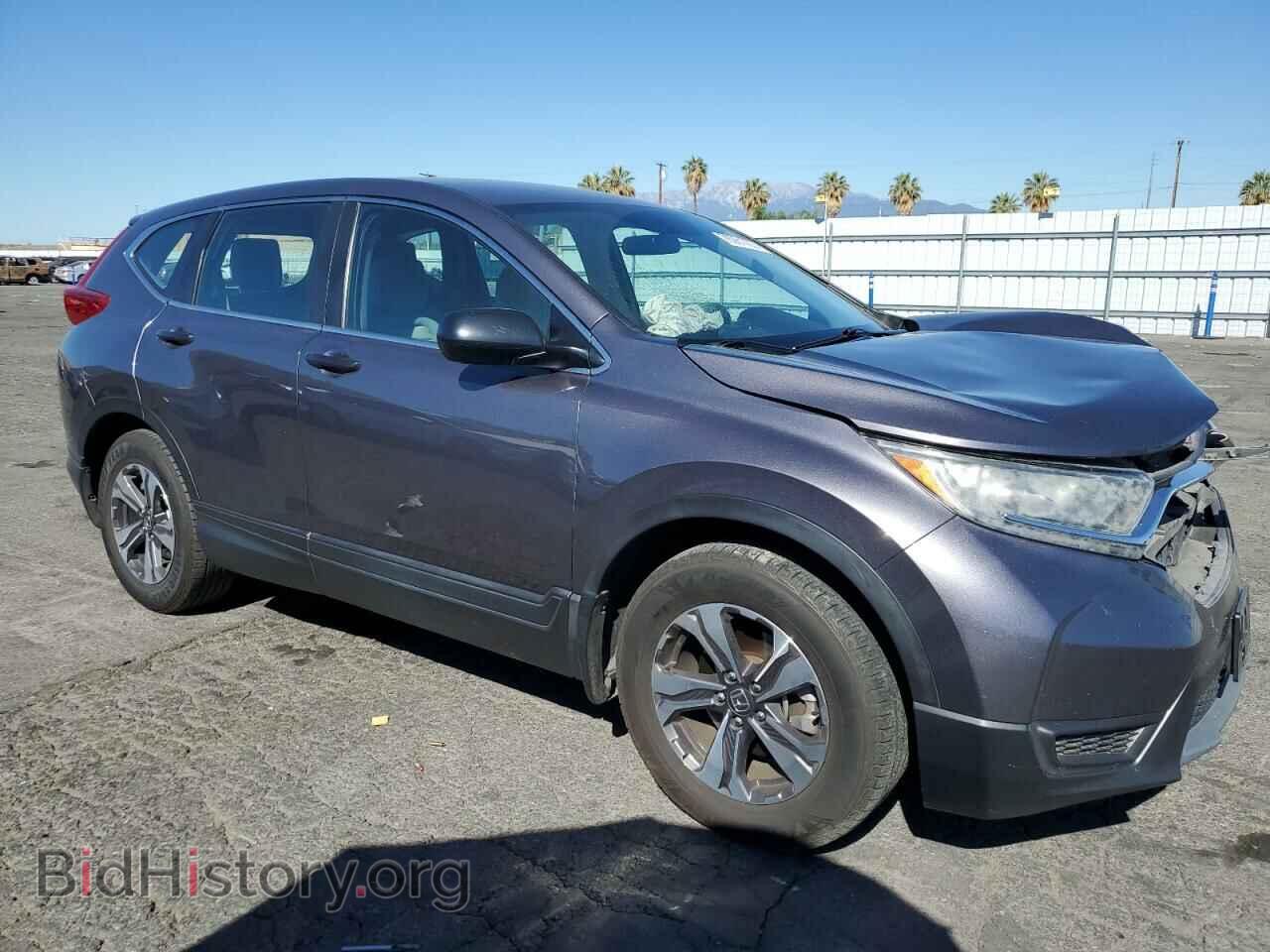 2017 HONDA CRV - VIN: 7FARW5H3XHE006486 - Фото 4