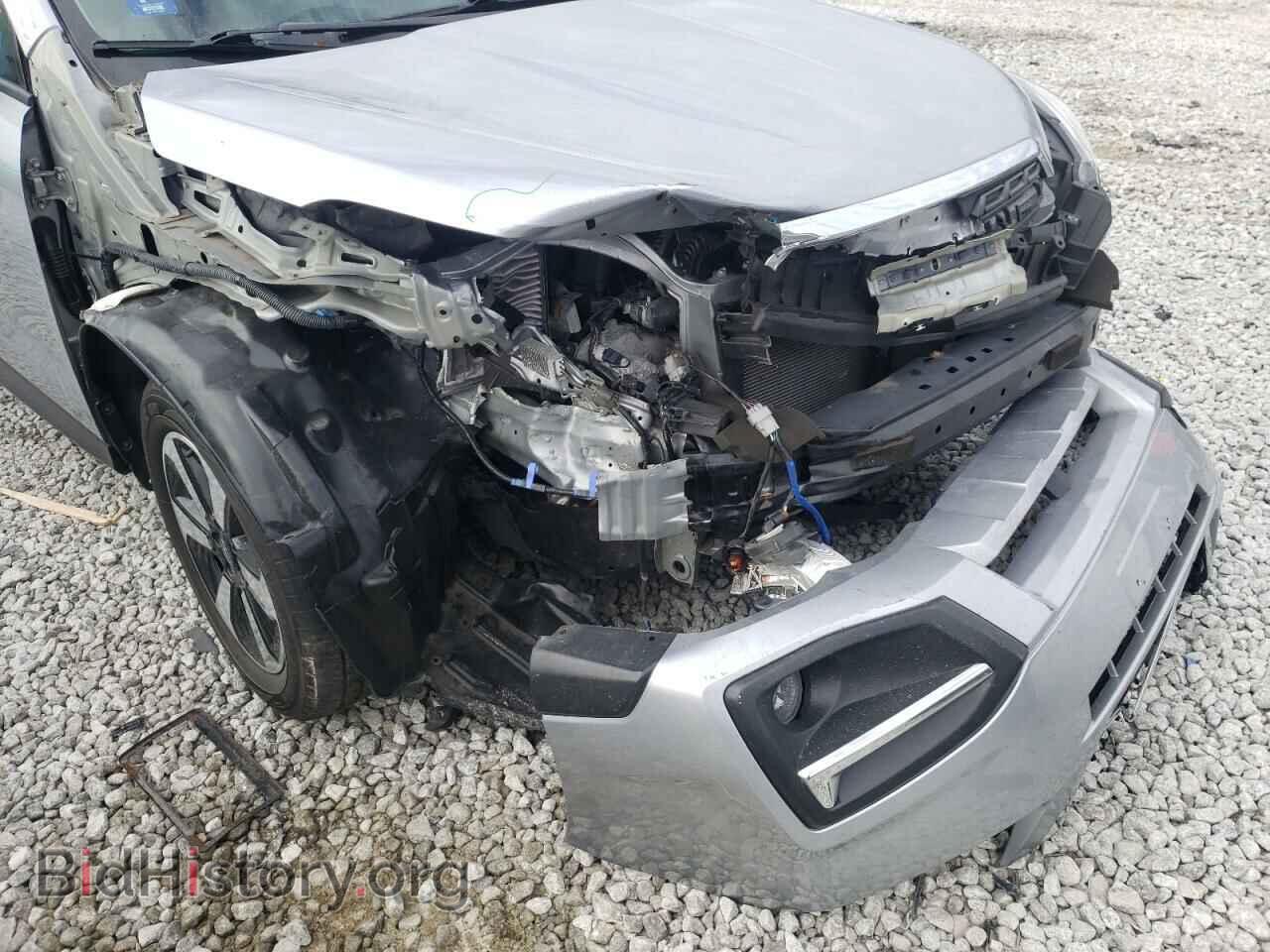 2017 SUBARU FORESTER - VIN: JF2SJAGCXHH527179 - Фото 9