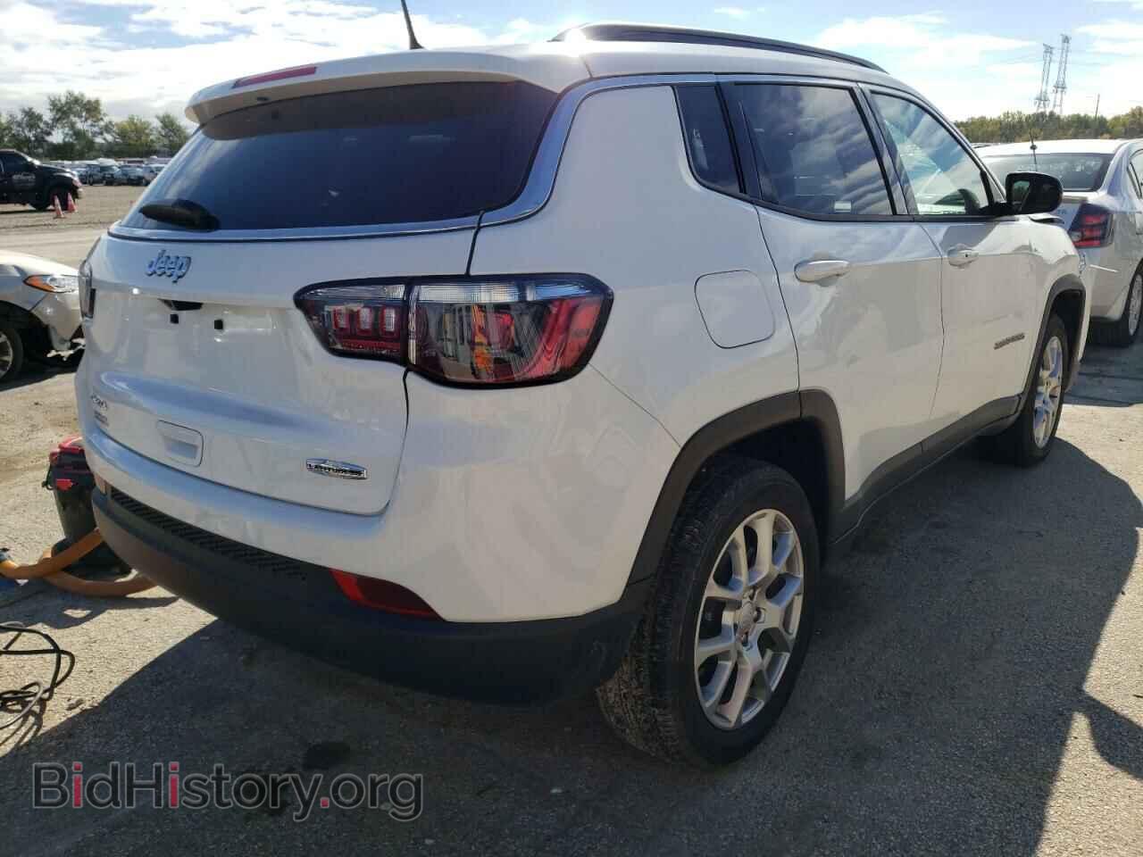 2023 JEEP COMPASS - VIN: 3C4NJDFN5PT556962 - Photo 3