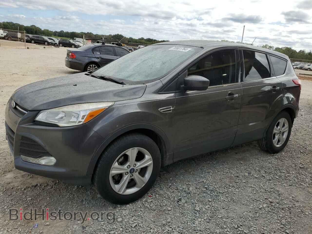 Фотография 1FMCU0GX7FUC55343 - FORD ESCAPE 2015