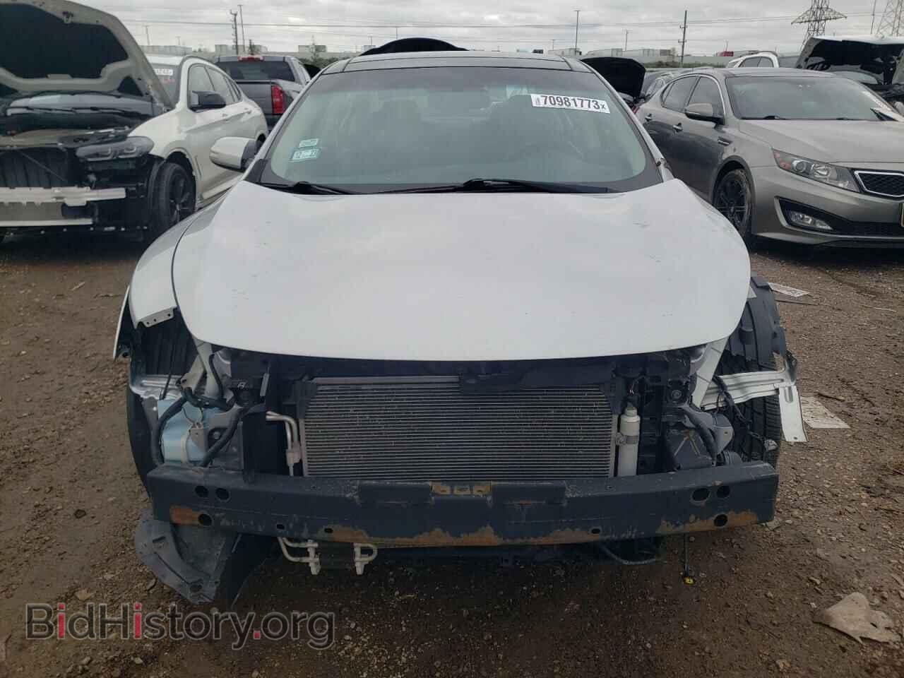 2010 NISSAN MAXIMA - VIN: 1N4AA5AP6AC851025 - Фото 5
