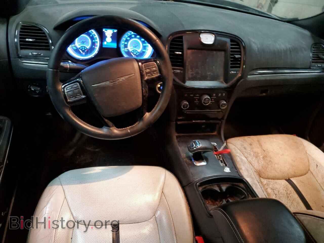 2014 CHRYSLER 300 - VIN: 2C3CCAAGXEH327535 - Фото 8