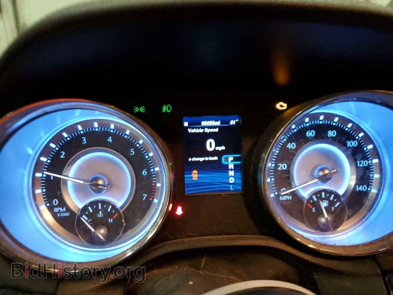 2014 CHRYSLER 300 - VIN: 2C3CCAAGXEH327535 - Фото 9