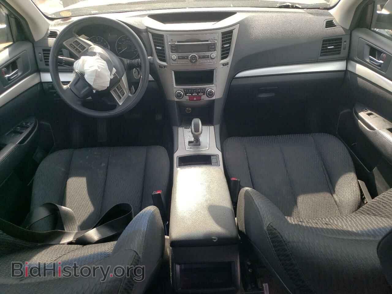 2012 SUBARU OUTBACK - VIN: 4S4BRCAC6C3200033 - Фото 8