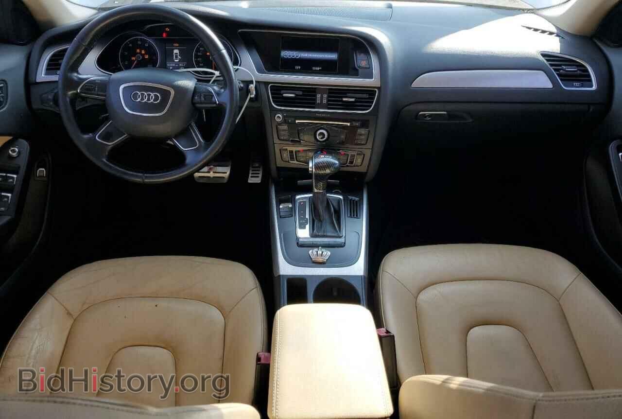 2014 AUDI A4 - VIN: WAUAFAFL7EN001003 - Фото 8