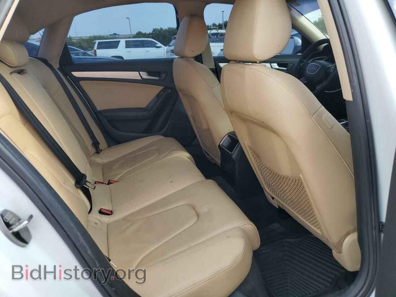 2014 AUDI A4 - VIN: WAUAFAFL7EN001003 - Фото 10
