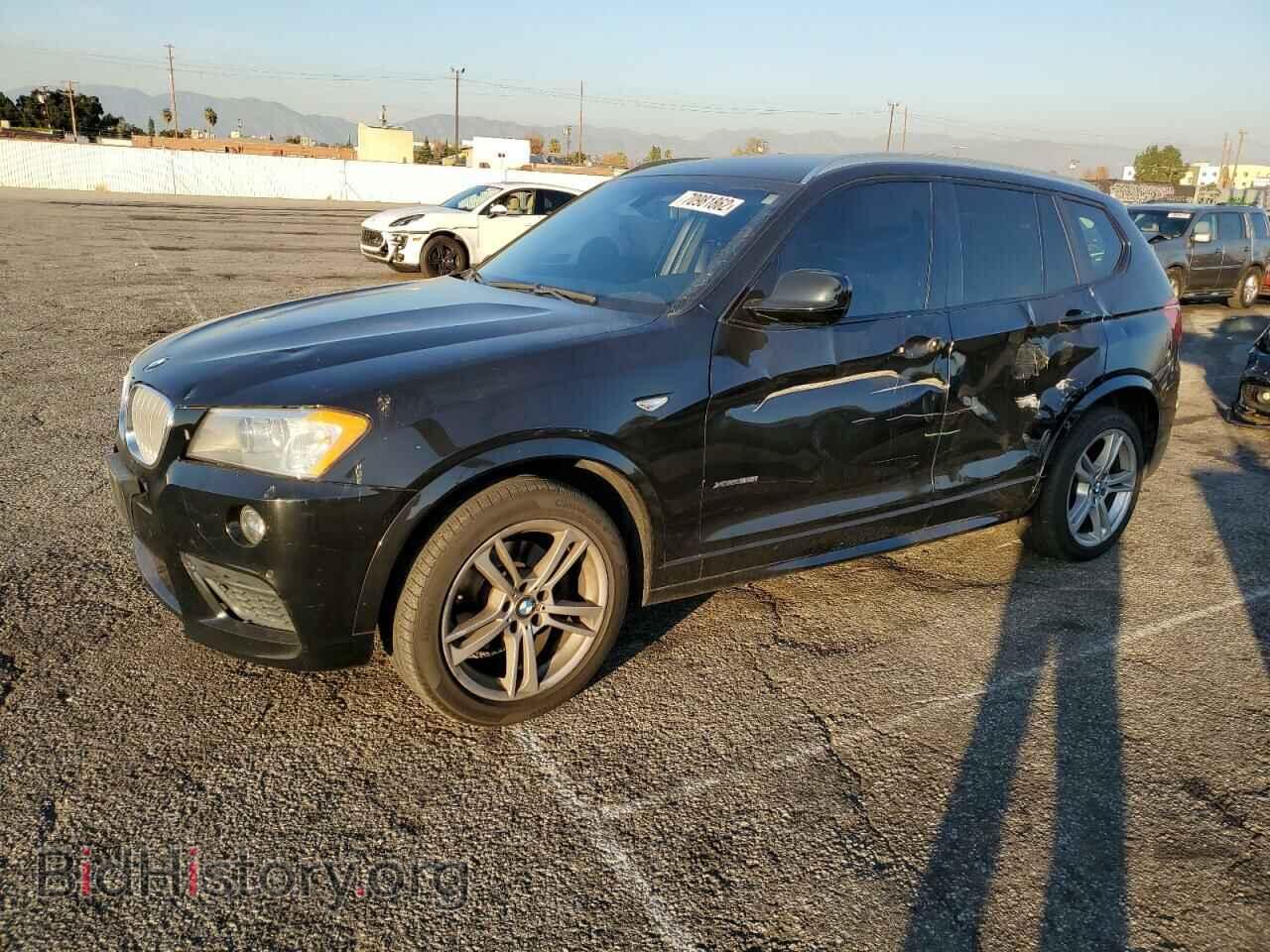 Photo 5UXWX7C55DL979314 - BMW X3 2013