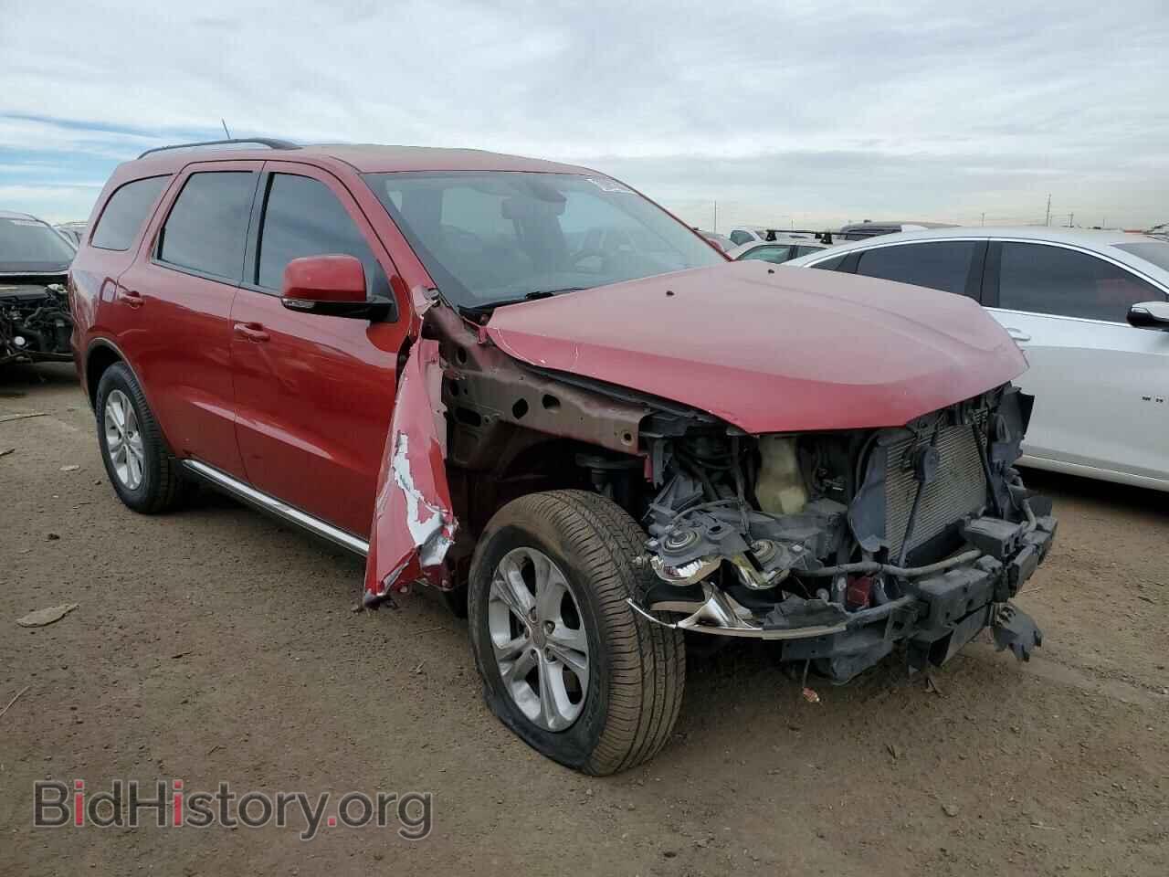 2011 DODGE DURANGO - VIN: 1D4RE4GG4BC599637 - Photo 4