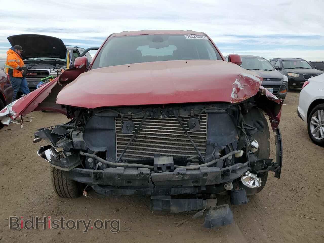 2011 DODGE DURANGO - VIN: 1D4RE4GG4BC599637 - Photo 5
