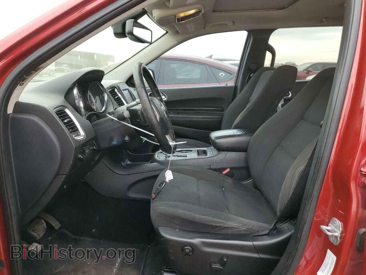 2011 DODGE DURANGO - VIN: 1D4RE4GG4BC599637 - Photo 7