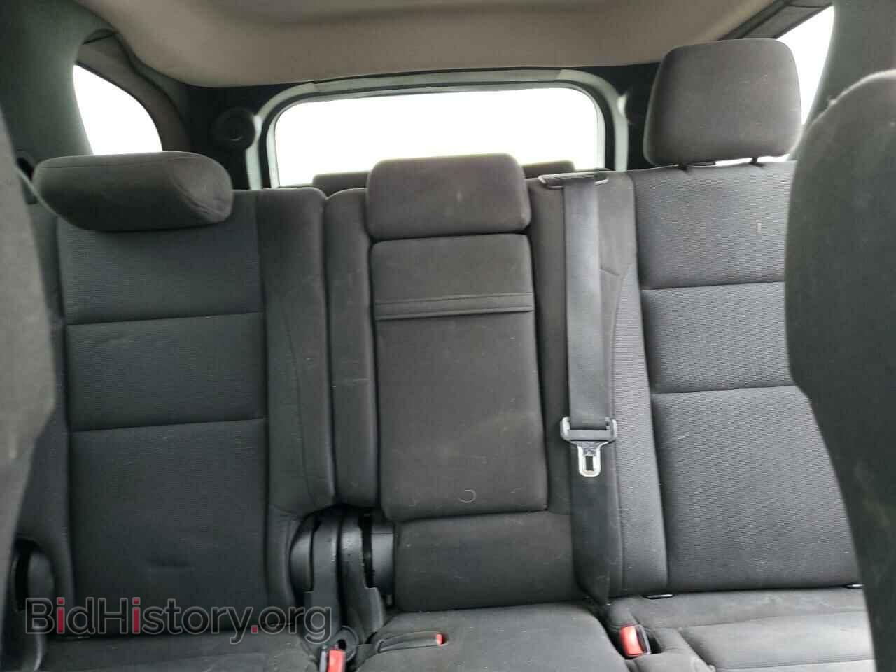 2011 DODGE DURANGO - VIN: 1D4RE4GG4BC599637 - Photo 10