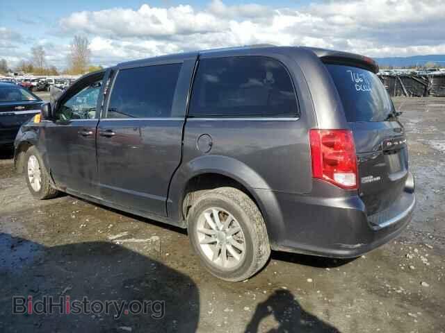 2019 DODGE CARAVAN - VIN: 2C4RDGCG0KR690886 - Фото 2