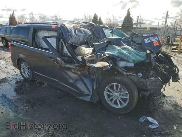 2019 DODGE CARAVAN - VIN: 2C4RDGCG0KR690886 - Фото 4