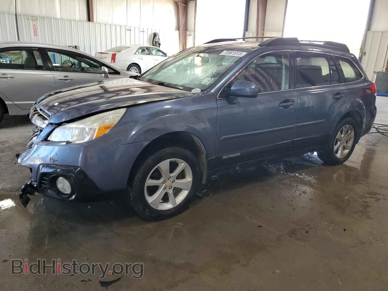 Фотография 4S4BRCCC9D3295816 - SUBARU OUTBACK 2013