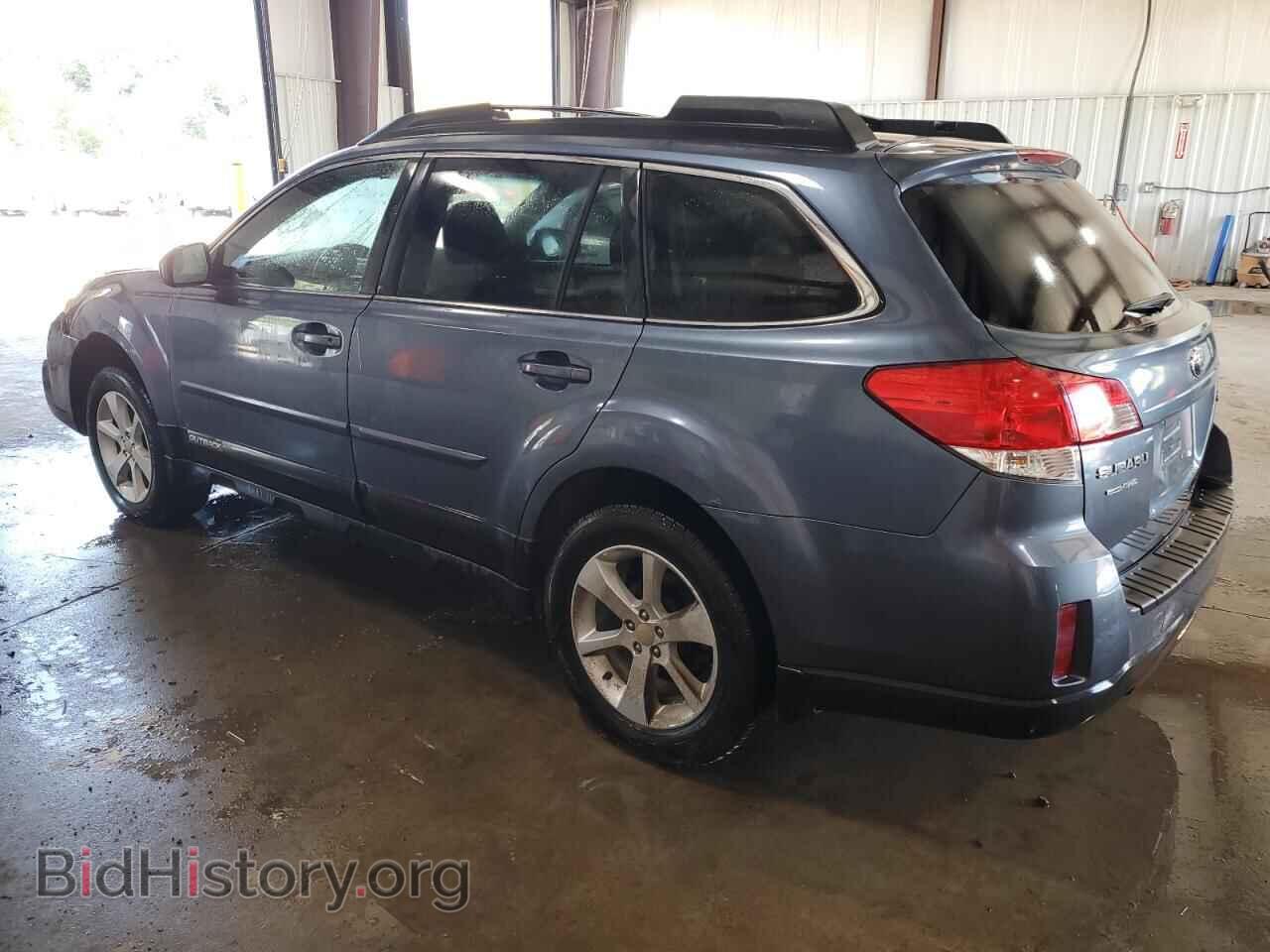2013 SUBARU OUTBACK - VIN: 4S4BRCCC9D3295816 - Фото 2