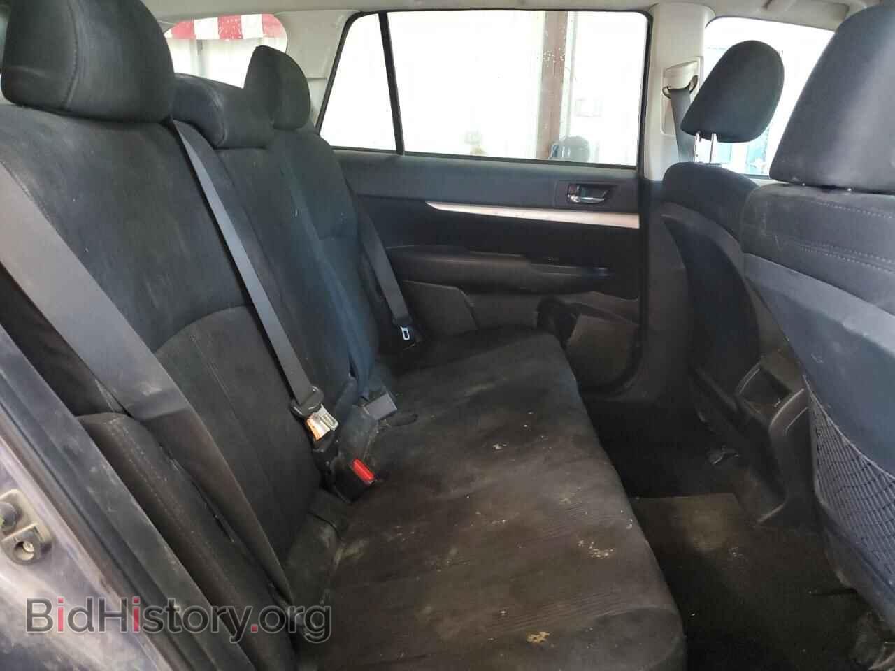 2013 SUBARU OUTBACK - VIN: 4S4BRCCC9D3295816 - Фото 11