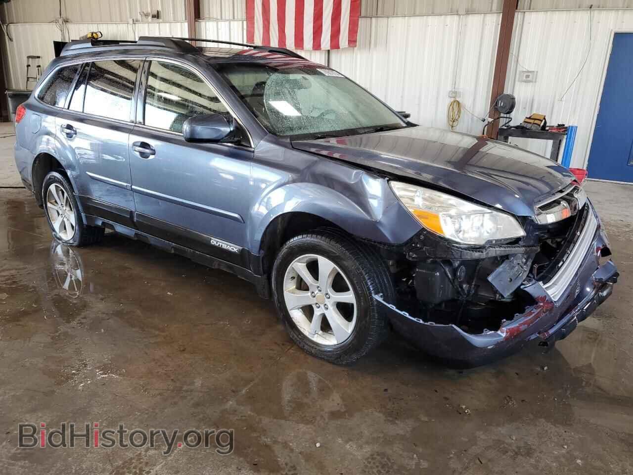 2013 SUBARU OUTBACK - VIN: 4S4BRCCC9D3295816 - Фото 4