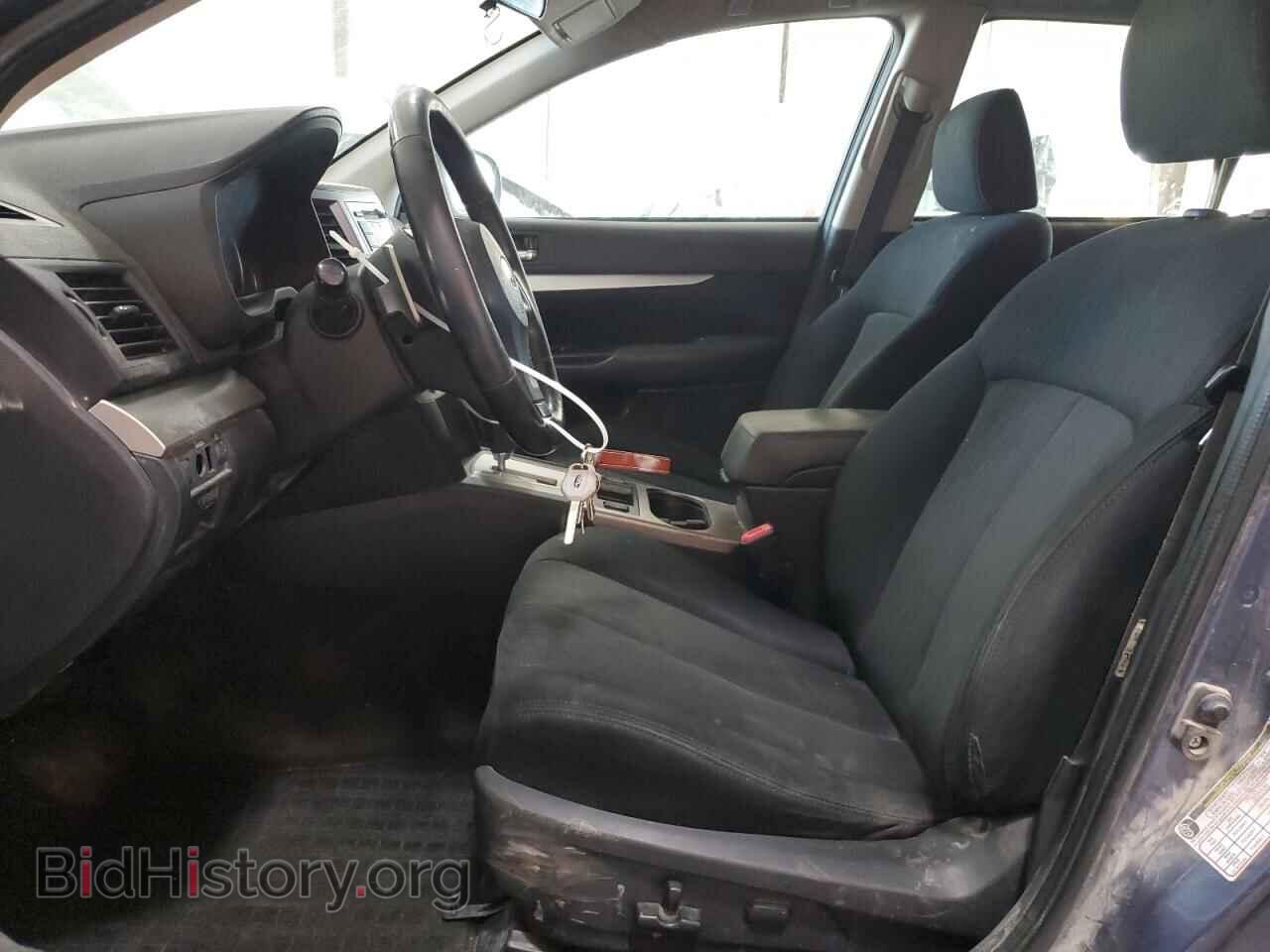 2013 SUBARU OUTBACK - VIN: 4S4BRCCC9D3295816 - Фото 7