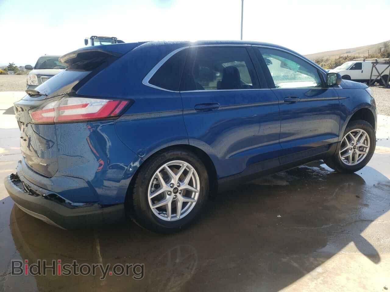 2023 FORD EDGE - VIN: 2FMPK4J92PBA38797 - Фото 3