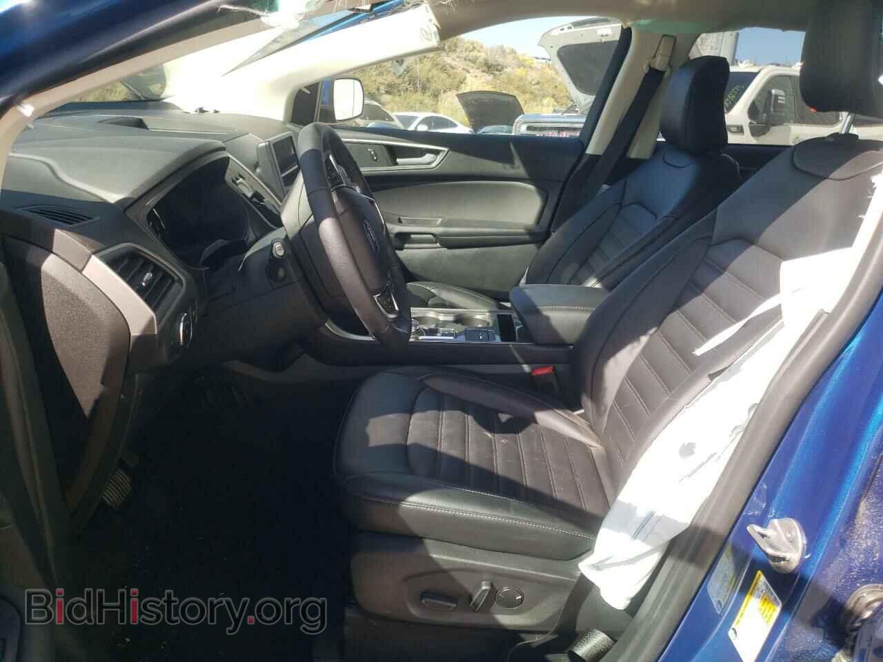 2023 FORD EDGE - VIN: 2FMPK4J92PBA38797 - Фото 7