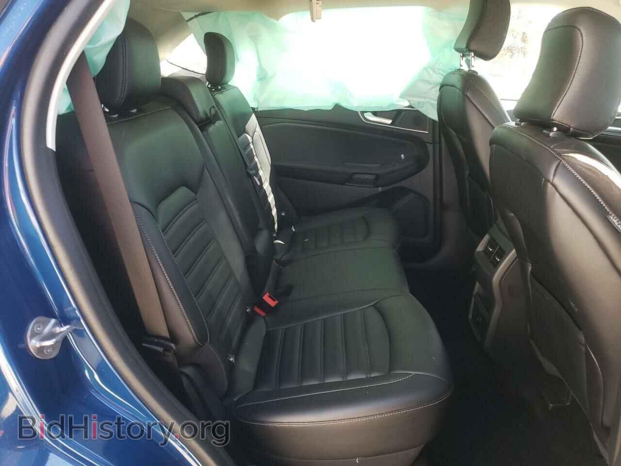 2023 FORD EDGE - VIN: 2FMPK4J92PBA38797 - Фото 10