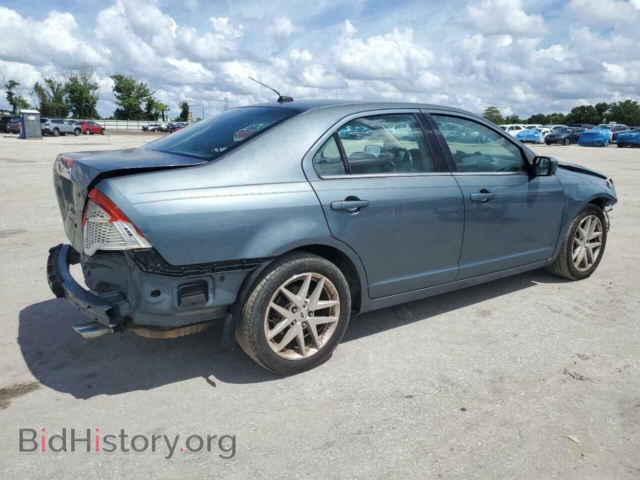 2011 FORD FUSION - VIN: 3FAHP0JA6BR150080 - Фото 3