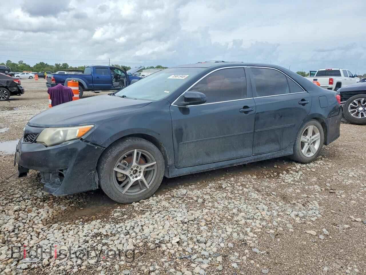 Фотография 4T1BF1FK1EU356572 - TOYOTA CAMRY 2014