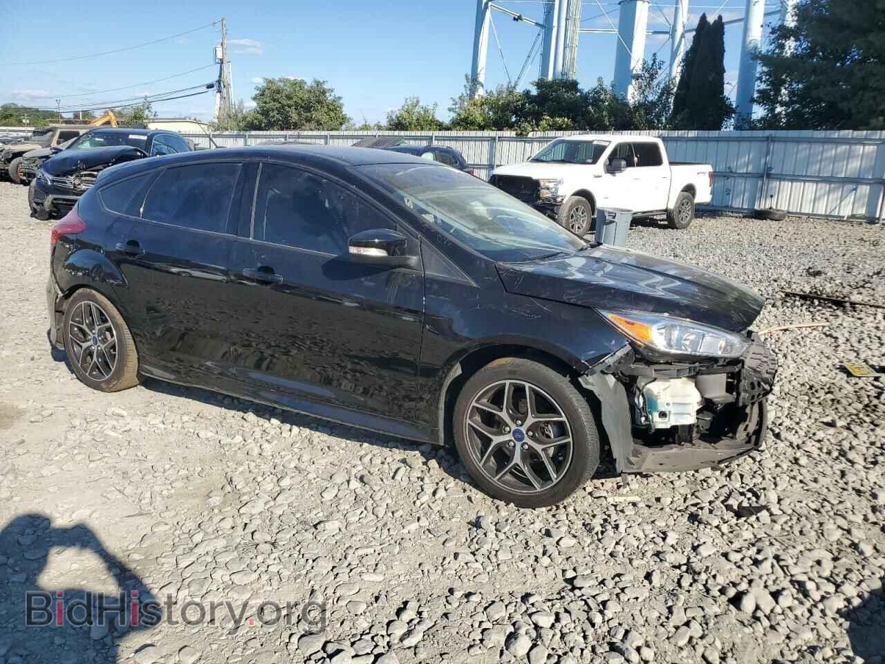 2016 FORD FOCUS - VIN: 1FADP3K27GL401041 - Фото 4