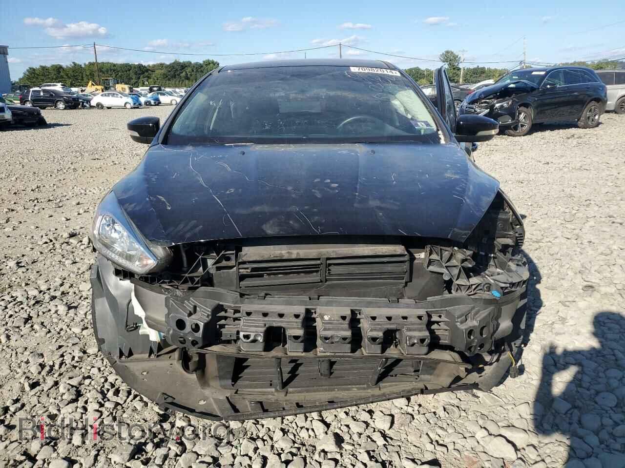 2016 FORD FOCUS - VIN: 1FADP3K27GL401041 - Фото 5
