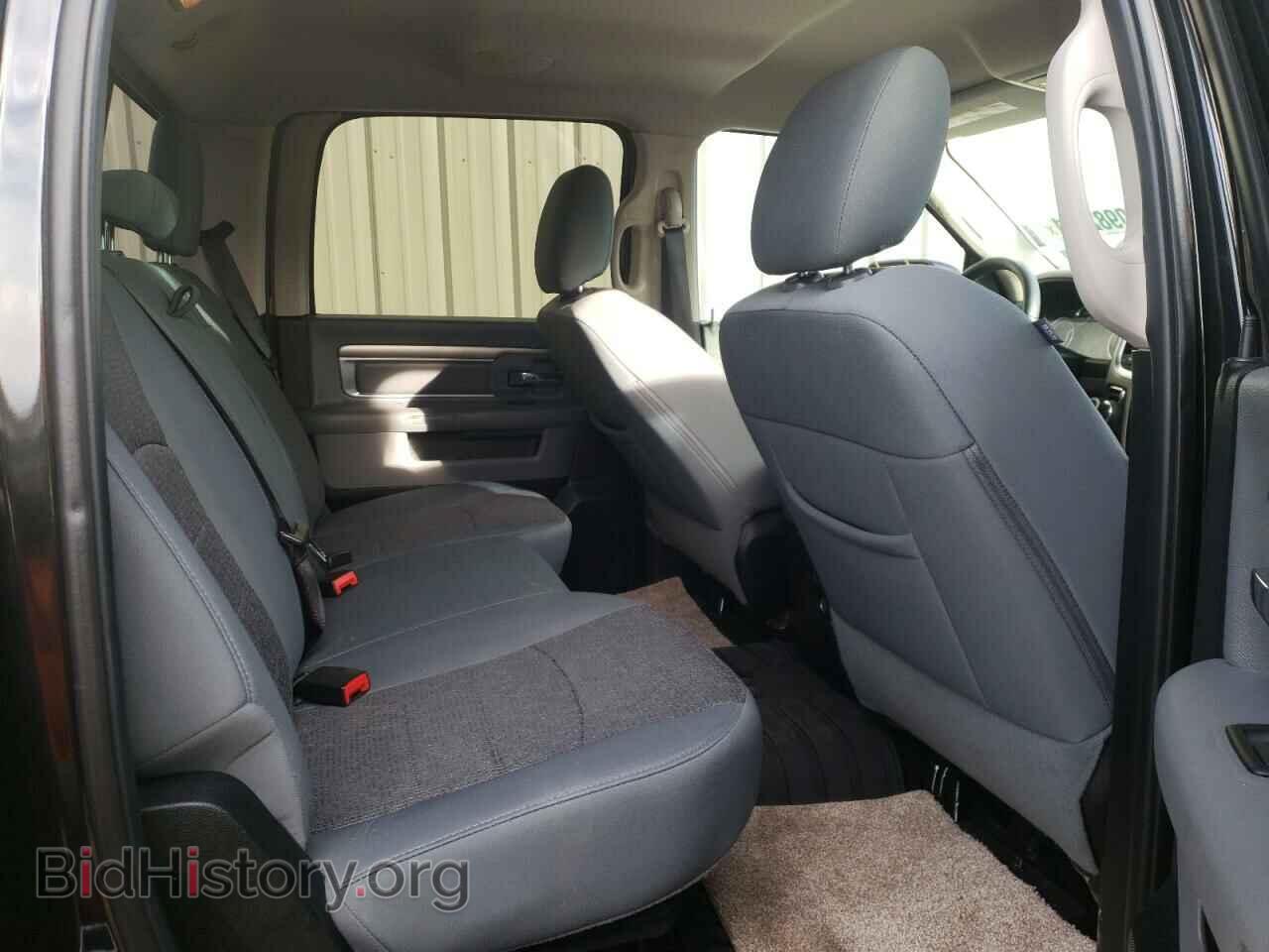 2018 RAM 1500 - VIN: 1C6RR6LT0JS132632 - Фото 6