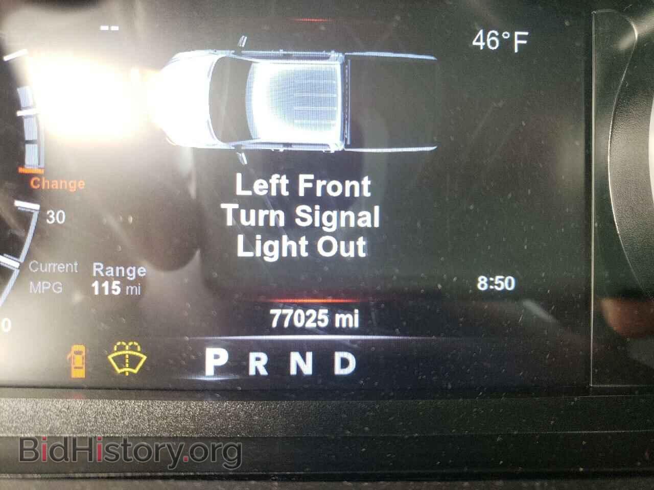 2018 RAM 1500 - VIN: 1C6RR6LT0JS132632 - Фото 8