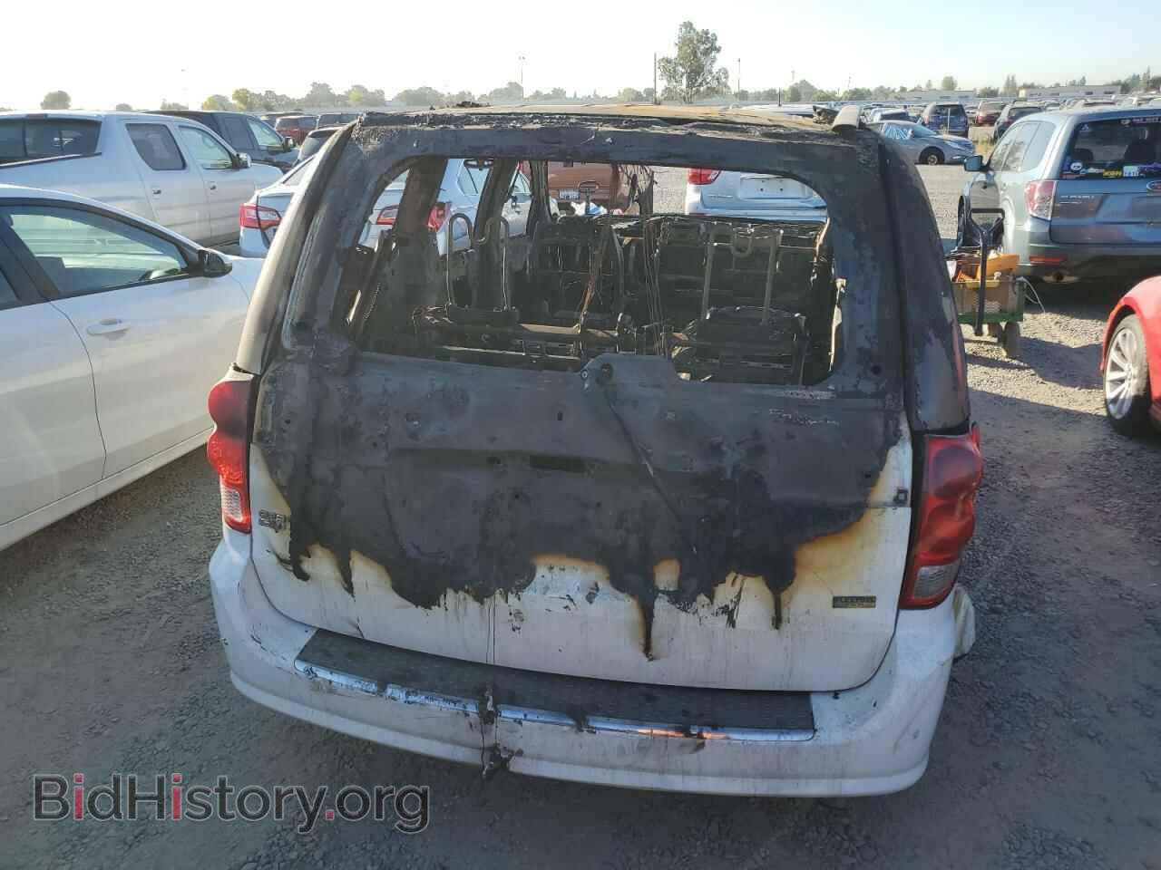 2012 DODGE CARAVAN - VIN: 2C4RDGCG5CR241429 - Фото 6