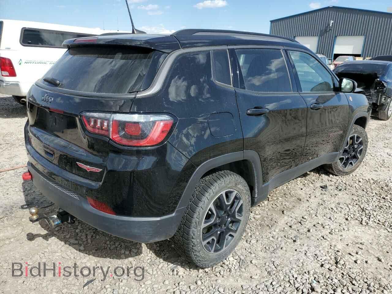 2019 JEEP COMPASS - VIN: 3C4NJDDB5KT697516 - Photo 3