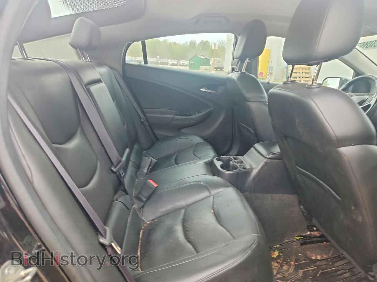 2016 CHEVROLET VOLT - VIN: 1G1RB6S5XGU135169 - Фото 10