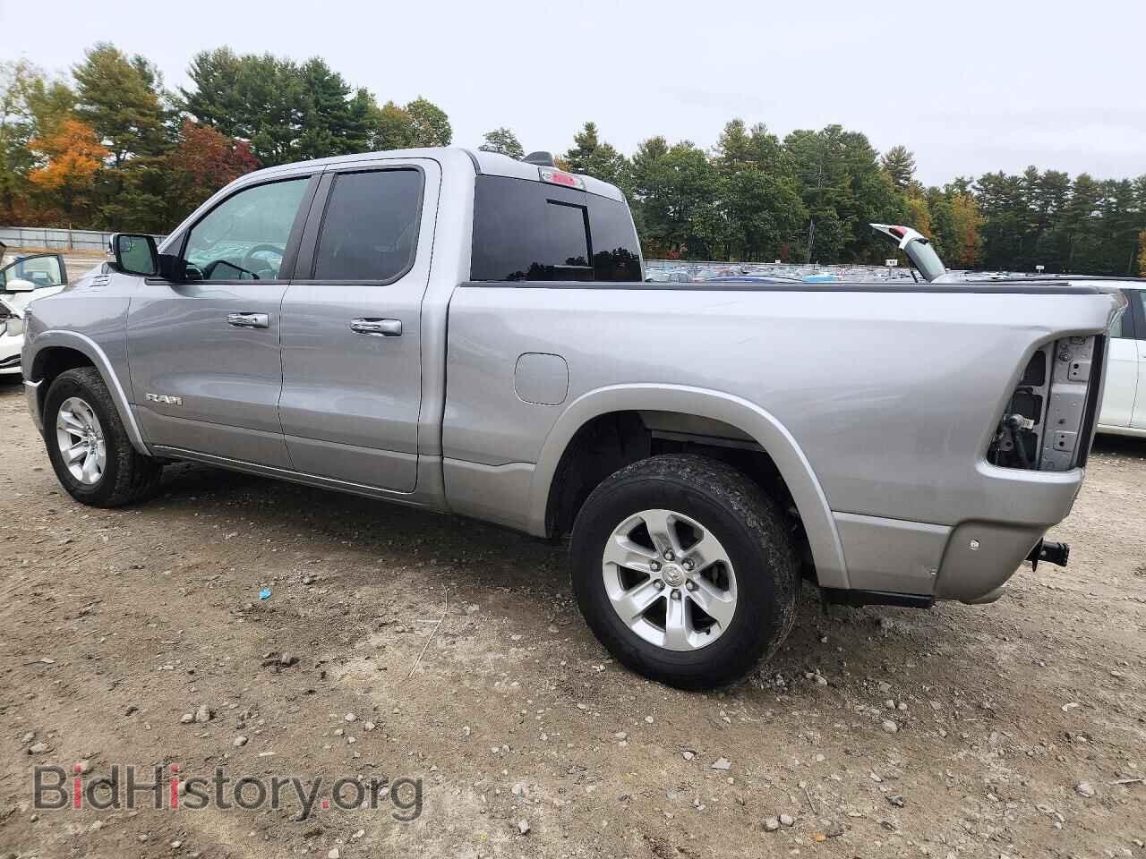 2019 RAM 1500 - VIN: 1C6SRFDT9KN860787 - Фото 2