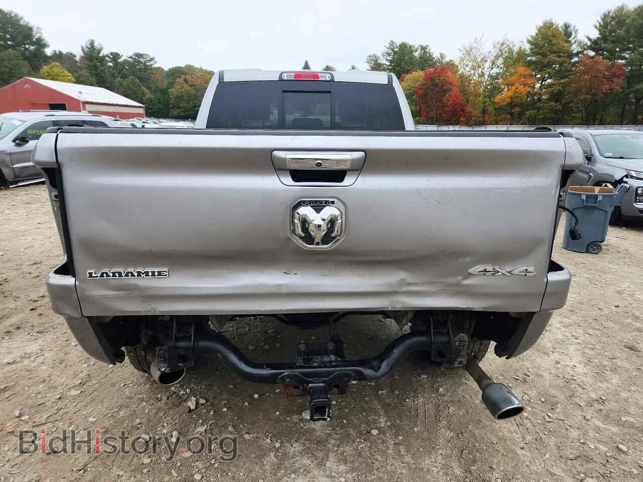 2019 RAM 1500 - VIN: 1C6SRFDT9KN860787 - Фото 6