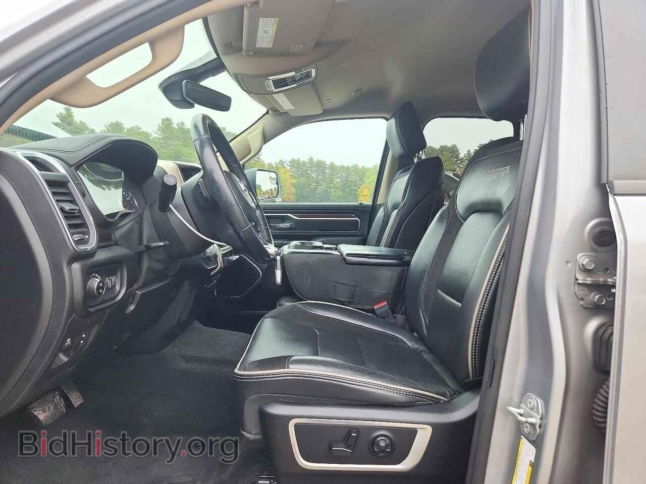 2019 RAM 1500 - VIN: 1C6SRFDT9KN860787 - Фото 7