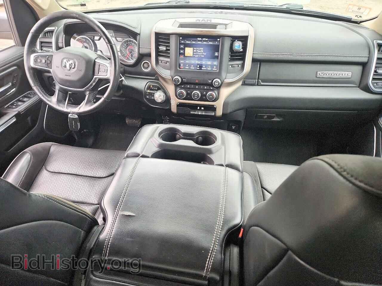 2019 RAM 1500 - VIN: 1C6SRFDT9KN860787 - Фото 8