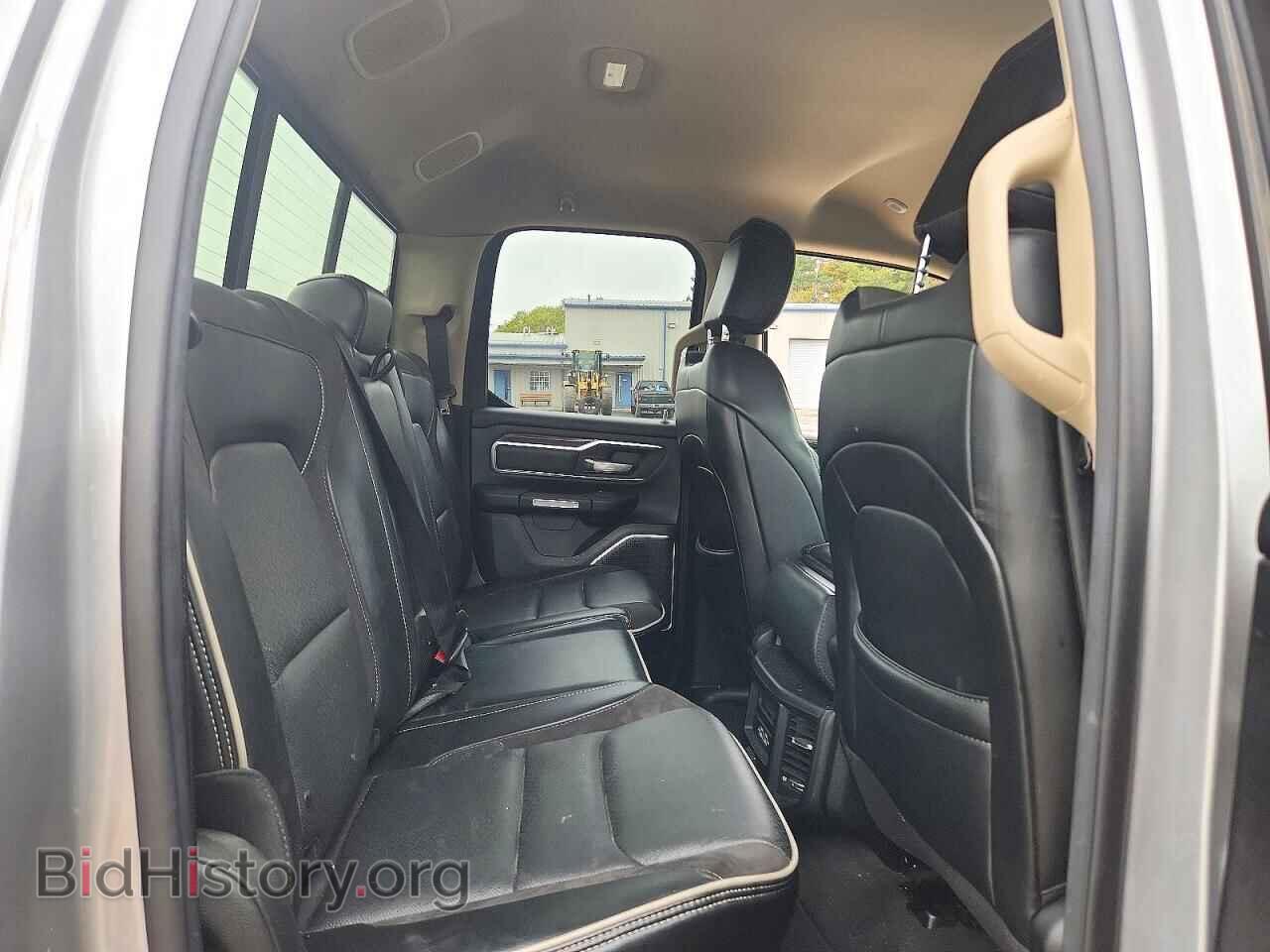 2019 RAM 1500 - VIN: 1C6SRFDT9KN860787 - Фото 10