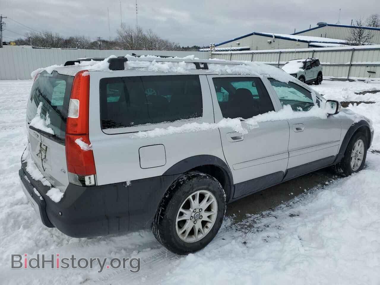 2007 VOLVO XC70 - VIN: YV4SZ592071257144 - Фото 3