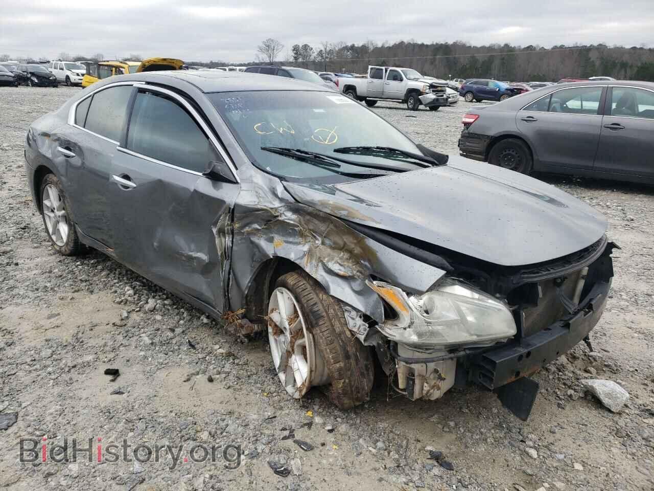 Фотография 1N4AA5AP3EC458881 - NISSAN MAXIMA 2014
