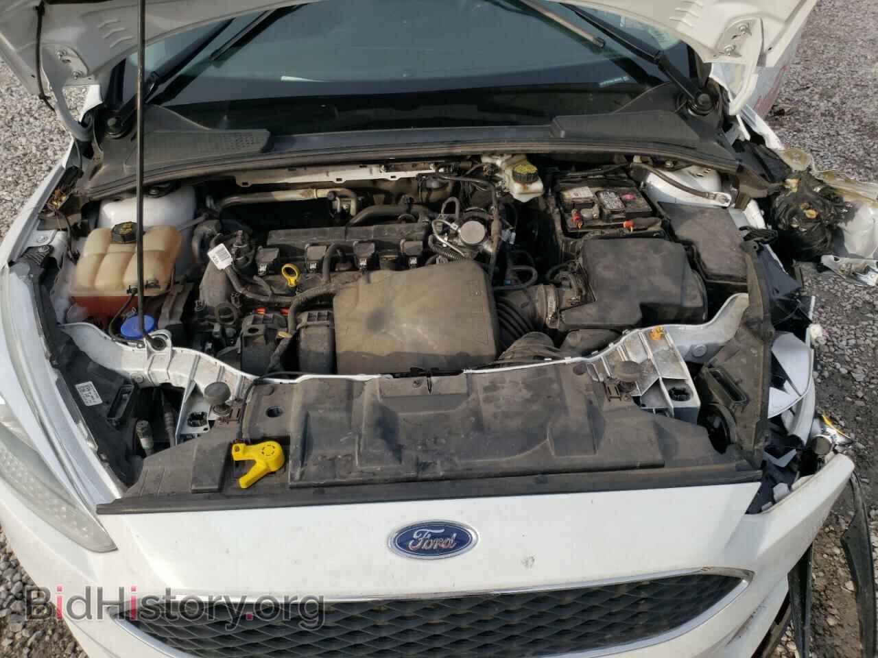 2017 FORD FOCUS - VIN: 1FADP3F24HL309249 - Фото 7