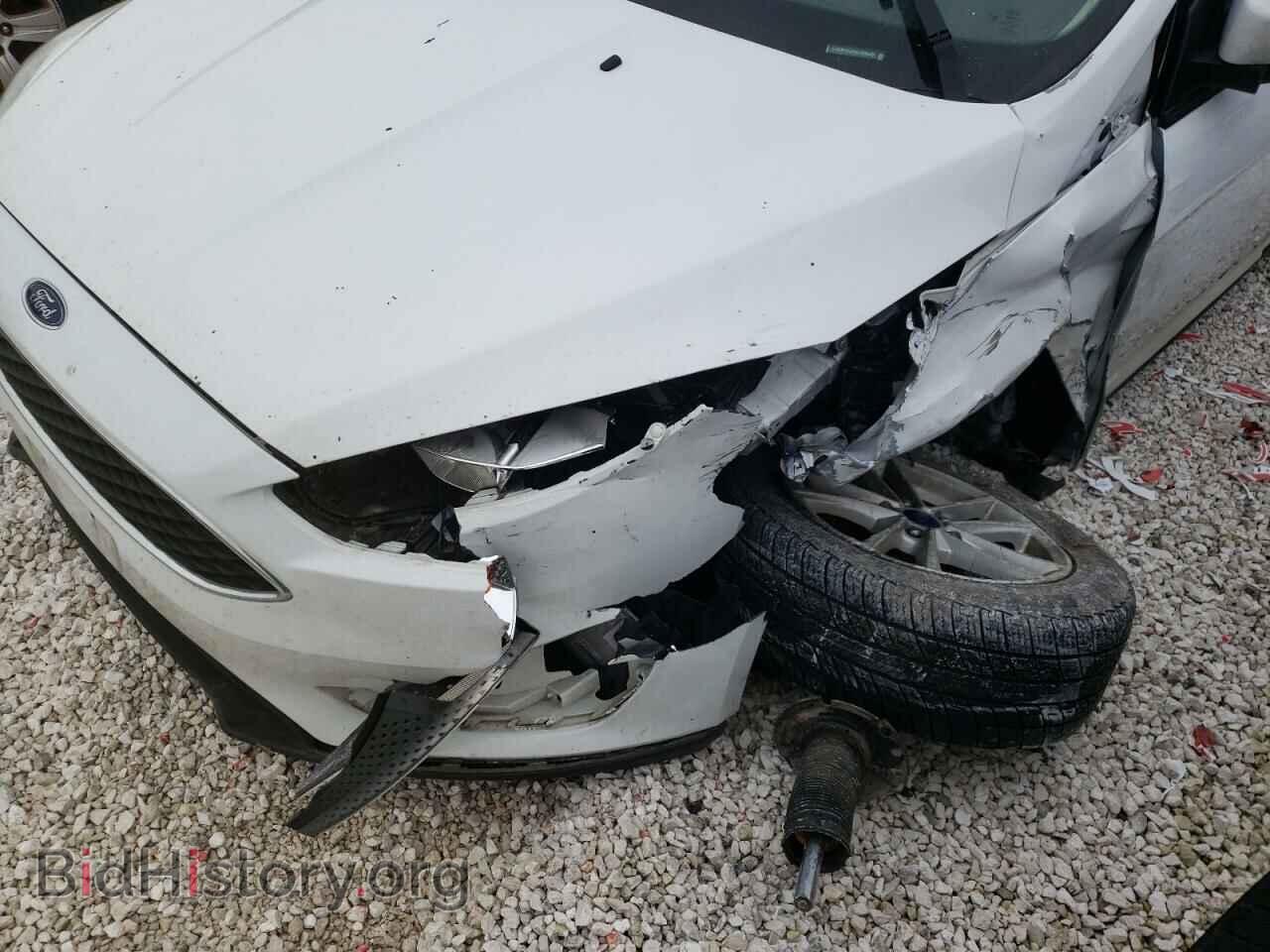 2017 FORD FOCUS - VIN: 1FADP3F24HL309249 - Фото 9