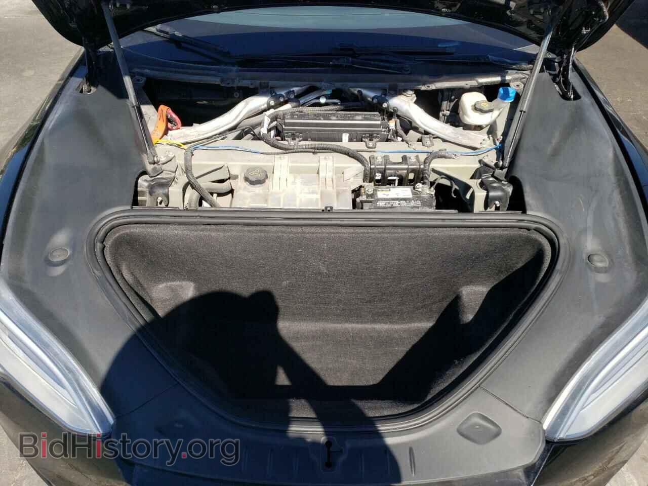 2018 TESLA MODEL S - VIN: 5YJSA1E28JF286169 - Photo 11