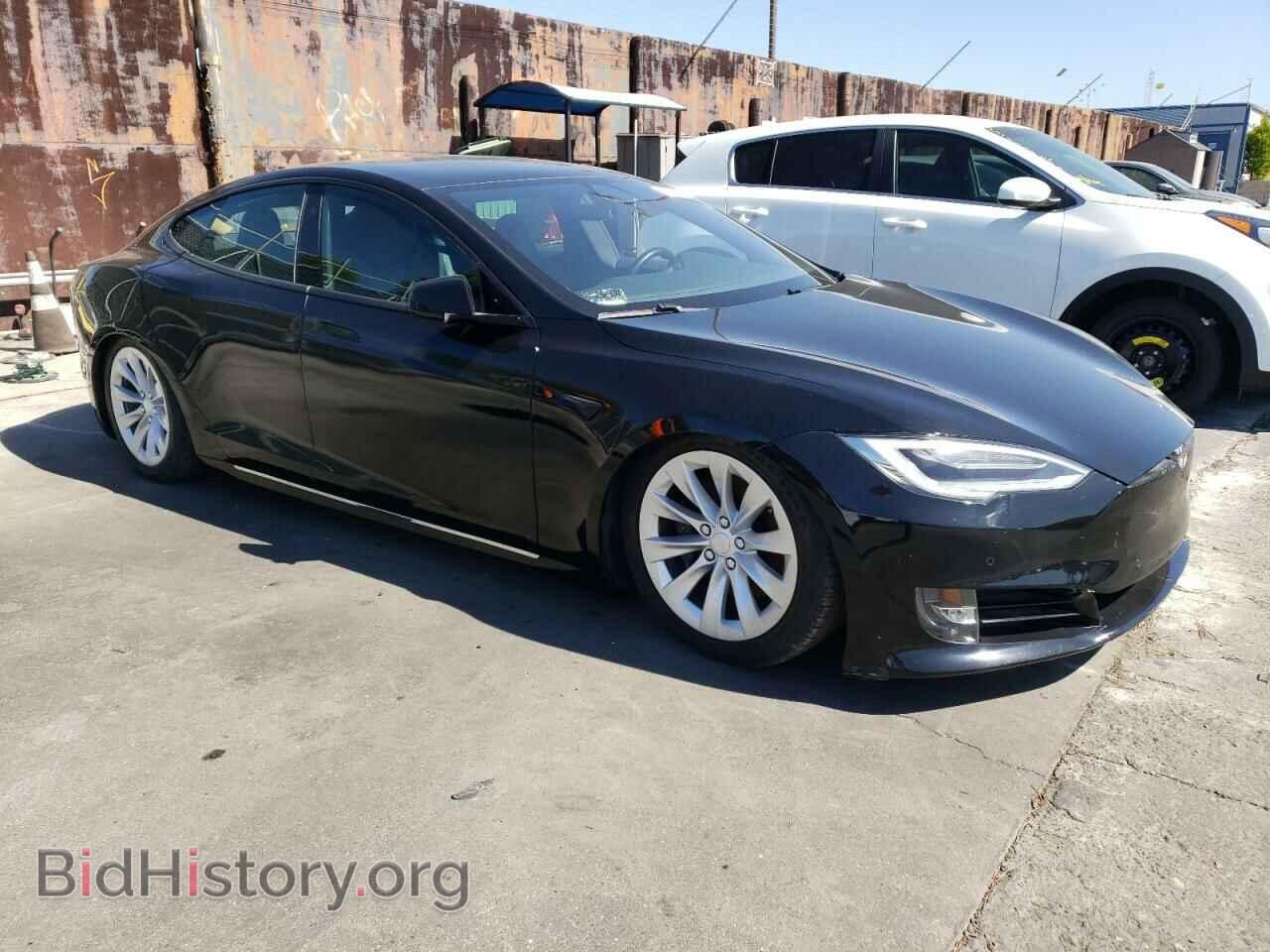 2018 TESLA MODEL S - VIN: 5YJSA1E28JF286169 - Photo 4